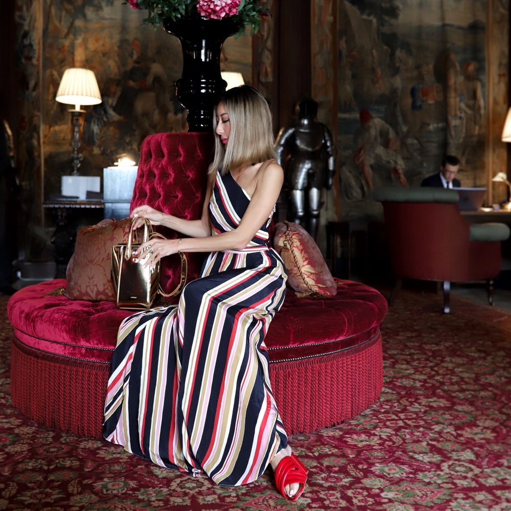 House of Harlow Maxi Dress